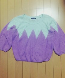 elianegigi | ショート ニット(ニット/セーター)