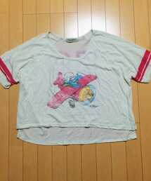 スマーフ トップス(Tシャツ/カットソー)