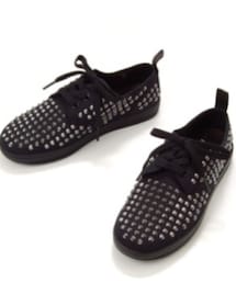Dr. Martens | SOSTUD ALL OVER STUDDED 3EYE SHOE(スニーカー)