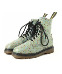 Dr. Martens | ハート柄 8ホール ブーツ(ブーツ)