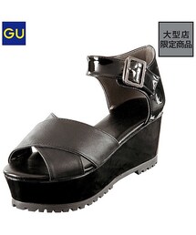 GU | サンダル(サンダル)
