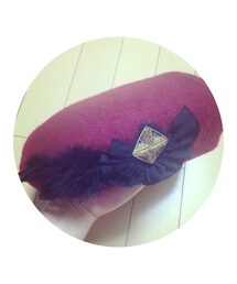 CA4LA | ベレー帽(ハンチング/ベレー帽)