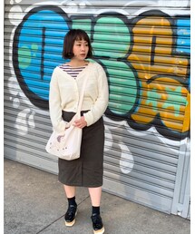 RETRO GIRL | カーディガン/ボレロ