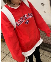 古着 | 高円寺の古着屋(スウェット)