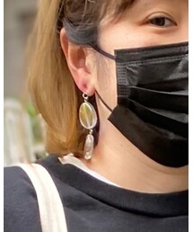 DAISO | イヤリング