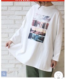 Bleu Bleuet | トップス