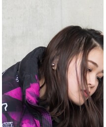 no brand | イヤリング