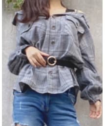 DAISY MERRY | キャミソール