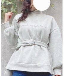 one after another NICE CLAUP | トップス