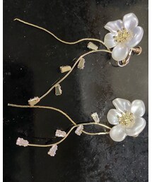 3coins | イヤリング