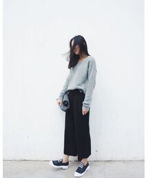 TM | ニット/セーター