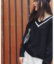 TM | ニット/セーター