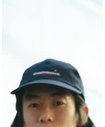 COMESANDGOES | キャップ