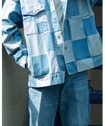 WESTOVERALLS | デニムジャケット