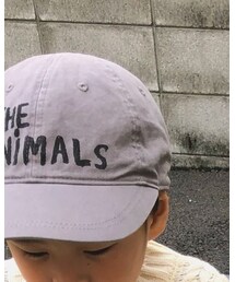 THE ANIMAL OBSERVATORY | キャップ