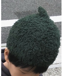 cokitica | ニットキャップ/ビーニー