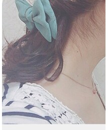 ヘアアレンジ🌟 | その他