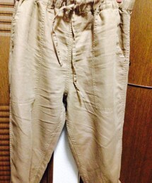 サルエルパンツ(その他パンツ)