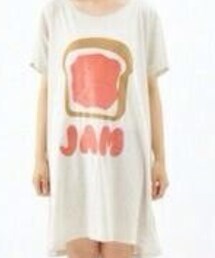 パン部 | JAMTシャツワンピース(ワンピース)