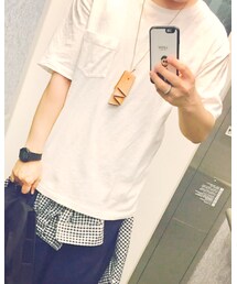 無印良品 | Tシャツ/カットソー