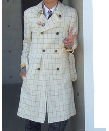 CICATA | トレンチコート