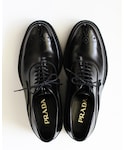 PRADA(プラダ)の「シューズ(ドレスシューズ)」