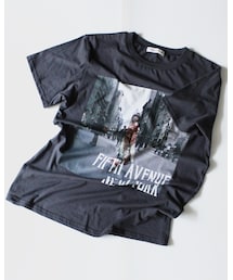 黒柳徹子 | トットちゃんTシャツ(Tシャツ/カットソー)