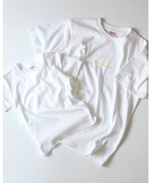 assaisonner. | 刺繍ロゴTシャツ(Tシャツ/カットソー)