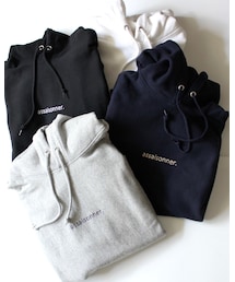 assaisonner. | スウェット