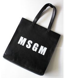 MSGM | トートバッグ