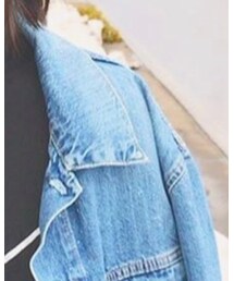 WEGO | デニムジャケット