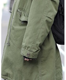 used | モッズコート