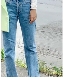 levi’s 501 | デニムパンツ