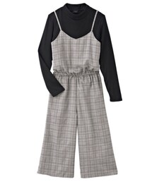 しまむら | つなぎ/オールインワン