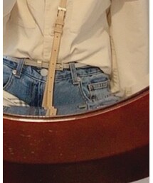 GU | デニムパンツ