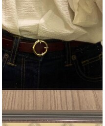 GU | デニムパンツ