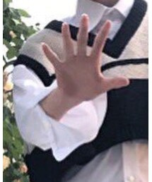 RAF SIMONS | ダウンベスト