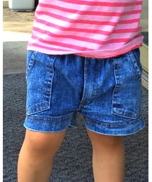 MIKI HOUSE | デニムパンツ