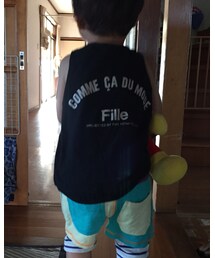 COMME CA DU MODE | タンクトップ