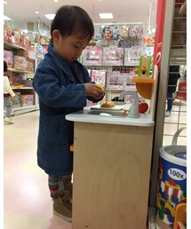 韓国服 | デニムジャケット