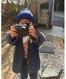 韓国服 | デニムジャケット