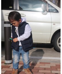 babyGAP | ダウンベスト