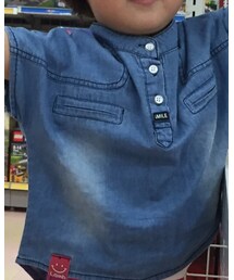 韓国子供服 | シャツ/ブラウス