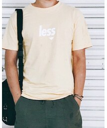 LESS | Tシャツ/カットソー