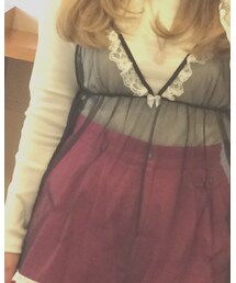 WEGO | キャミソール