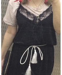 WEGO | つなぎ/オールインワン