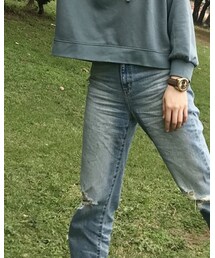 UNIQLO | デニムパンツ