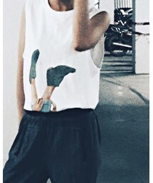 no brand | Tシャツ/カットソー