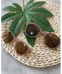 LAULE'A | キッズボストンサングラス(サングラス)