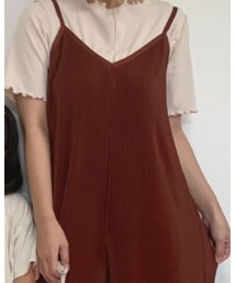 しまむら | オールインワン・サロペット